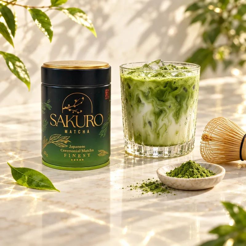 Matcha Sakuro Finest 40 g
