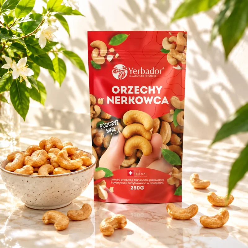 Orzechy nerkowca