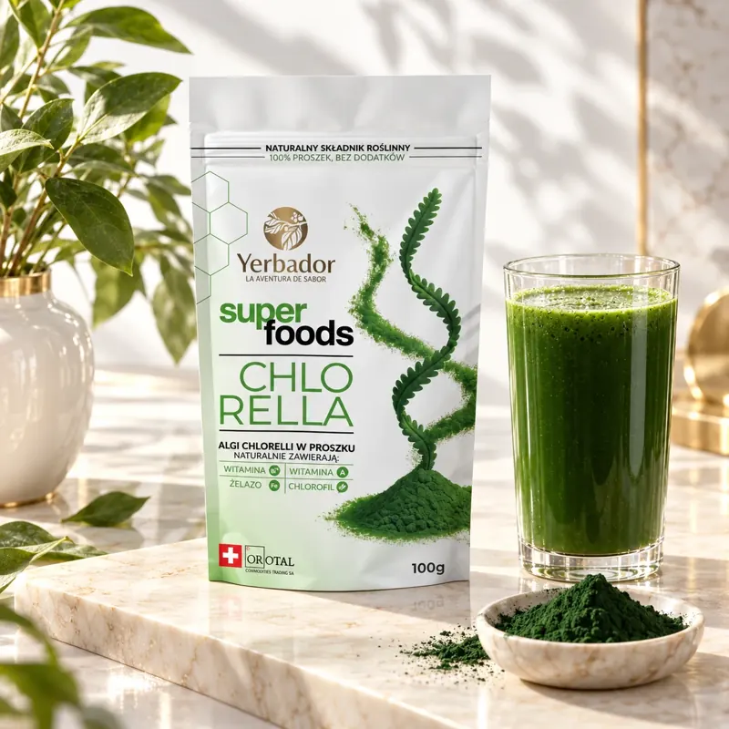 Chlorella