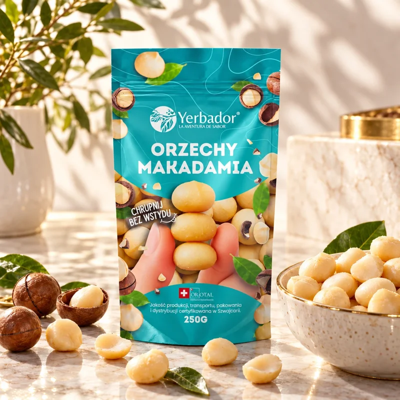Orzechy makadamia