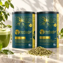 2 x YERBA MATE PREMIUM W TUBIE