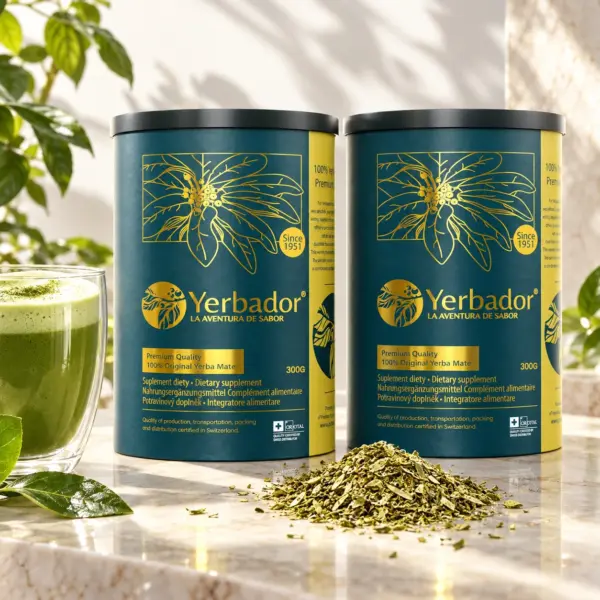 2 x YERBA MATE PREMIUM W TUBIE