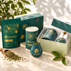 2 ZESTAWY 100 % liście Yerba Mate + DOYPACK 400g GRATIS!