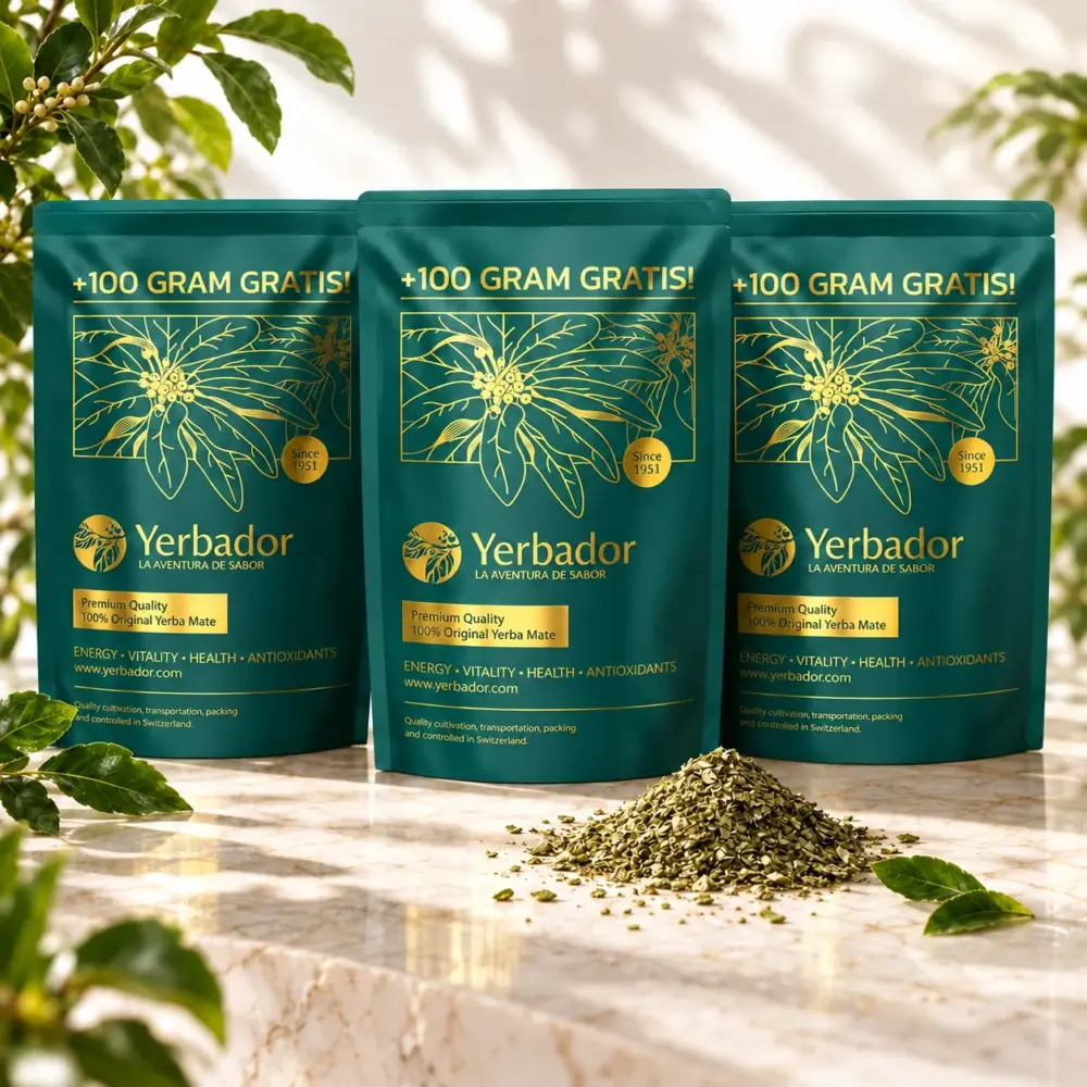 2 x YERBA MATE + 1 GRATIS! 2 x YERBA MATE + 1 GRATIS!