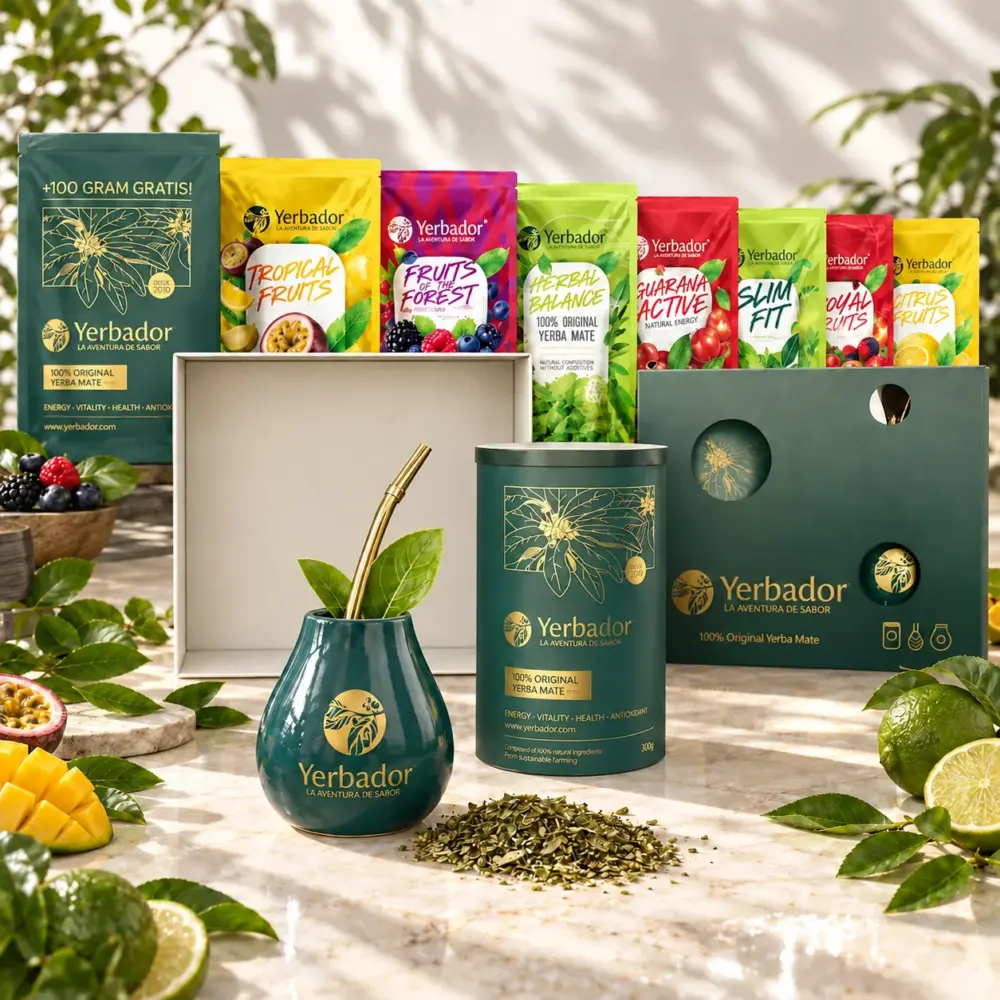 8x YERBA MATE MIX + ZESTAW PREZENTOWY GRATIS! 8x YERBA MATE MIX + ZESTAW PREZENTOWY GRATIS!
