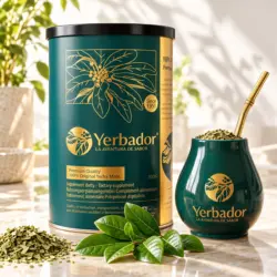 TUBA HERMETYCZNA YERBA MATE – SUPLEMENT DIETY
