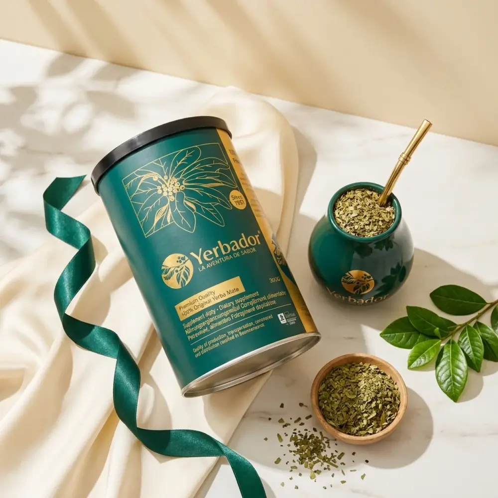 TUBA HERMETYCZNA YERBA MATE – SUPLEMENT DIETY TUBA HERMETYCZNA YERBA MATE – SUPLEMENT DIETY — kompozycja w słonecznym świetle
