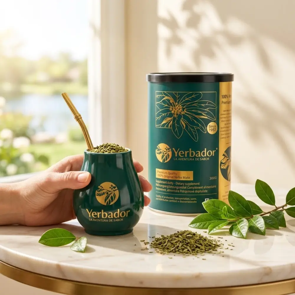 TUBA HERMETYCZNA YERBA MATE – SUPLEMENT DIETY TUBA HERMETYCZNA YERBA MATE – SUPLEMENT DIETY — propozycja podania