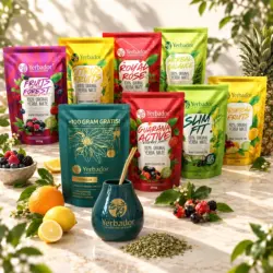 YERBA MATE – ZESTAW PREMIUM 6 + 3