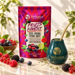 YERBA MATE – OWOCE LASU