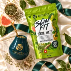 YERBA MATE – WSPARCIE KONTROLI WAGI – SLIM FIT — inspiracja i sposób podania
