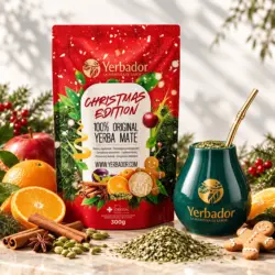 YERBA MATE – CHRISTMAS EDITION 300g