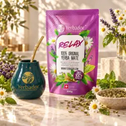 YERBA MATE – RELAX