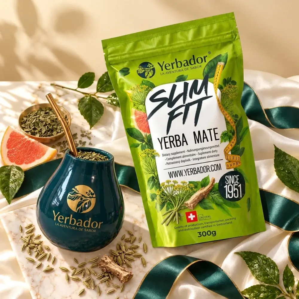 Yerba De Brasil – prawdziwa yerba mate – Doypack 0,5kg Yerba De Brasil – prawdziwa yerba mate – Doypack 0,5kg — kompozycja w słonecznym świetle