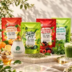 SLIM FIT + BALANS + GUARANA + IMMUNO HEALTH + KUBEK I SŁOMKA