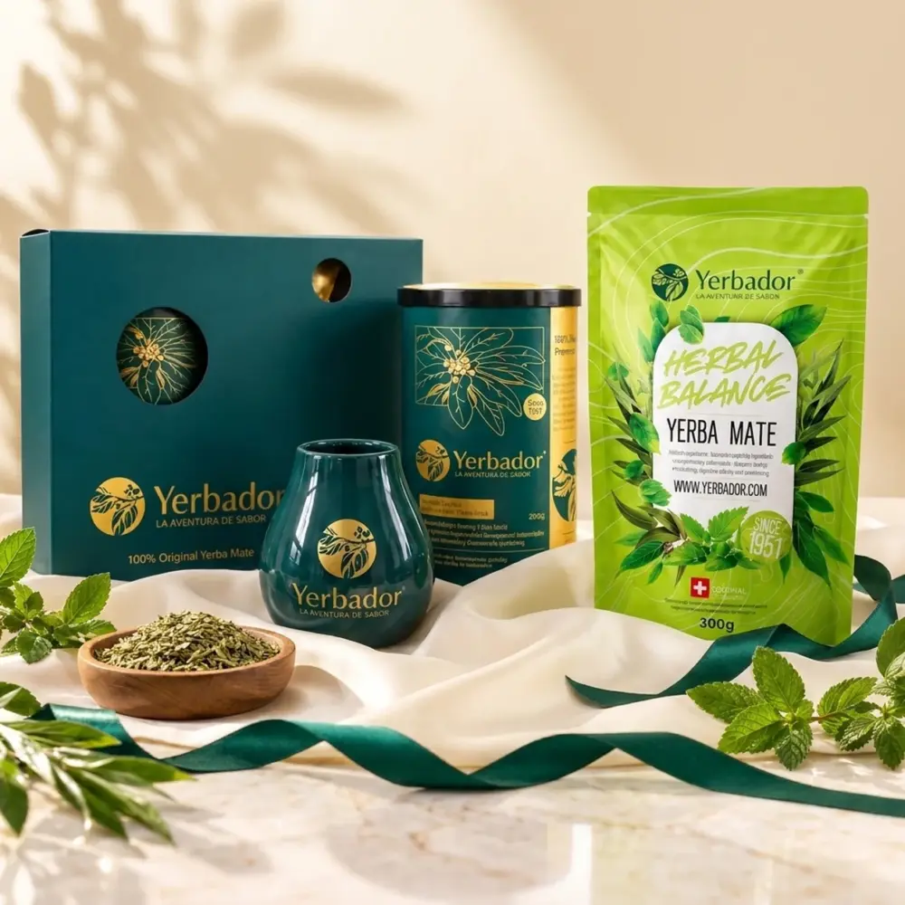 ZESTAW PREZENTOWY + HERBAL BALANS ZESTAW PREZENTOWY + HERBAL BALANS — kompozycja w słonecznym świetle