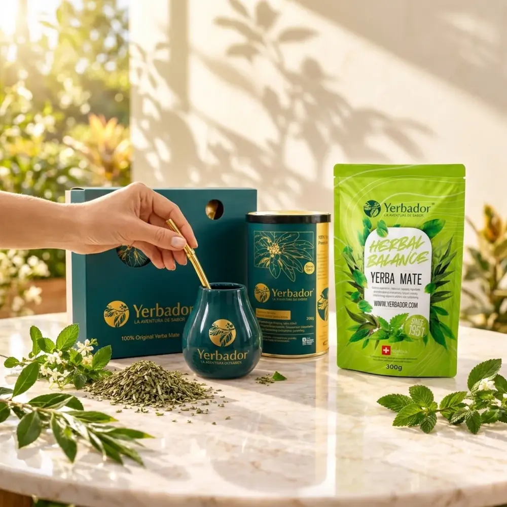 ZESTAW PREZENTOWY + HERBAL BALANS ZESTAW PREZENTOWY + HERBAL BALANS — propozycja podania