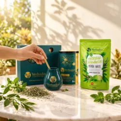 ZESTAW PREZENTOWY + HERBAL BALANS — propozycja podania