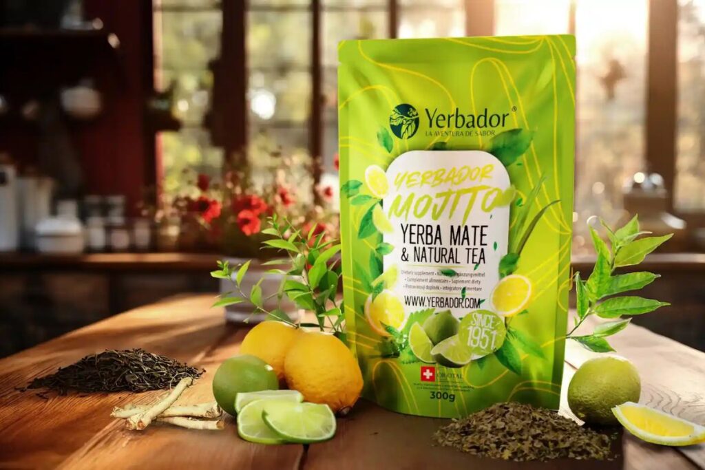 yerba mate smakowa