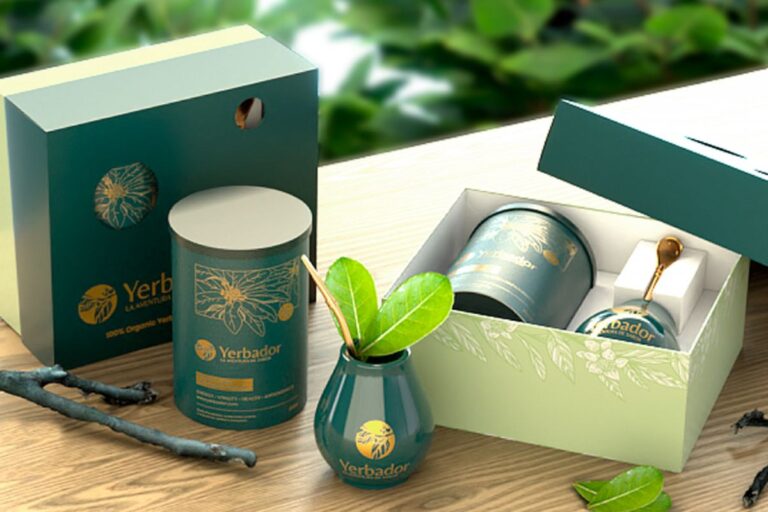 yerba mate zestaw