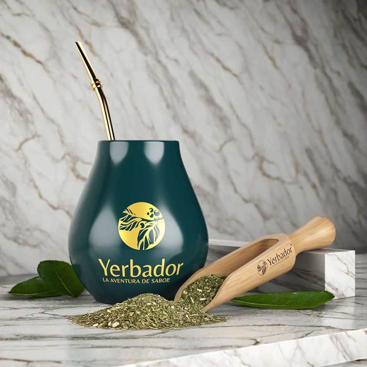 yerba mate zestaw