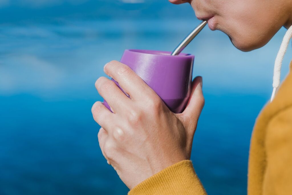 yerba mate energia i pobudzenie