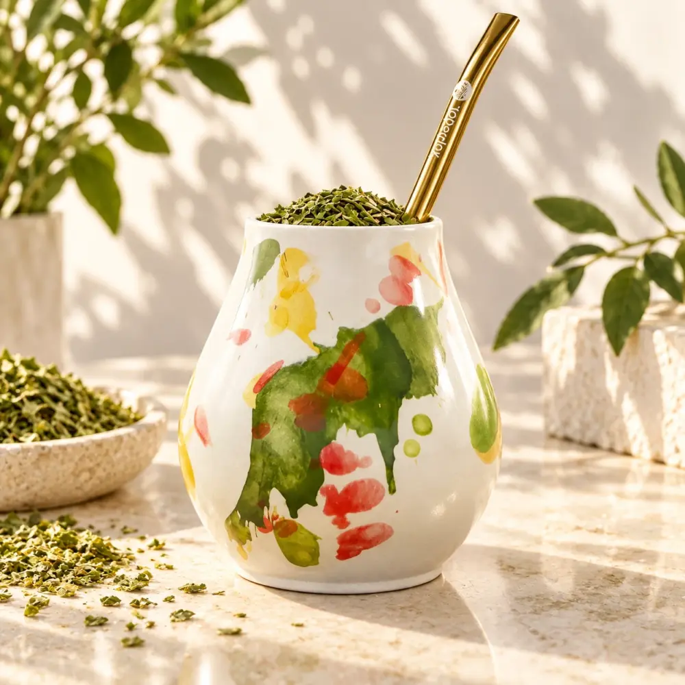 CERAMICZNE MATERO – ETNO