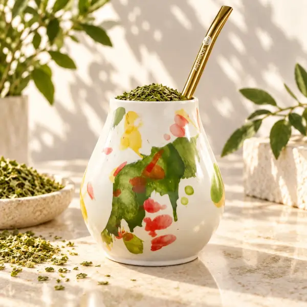 CERAMICZNE MATERO – ETNO