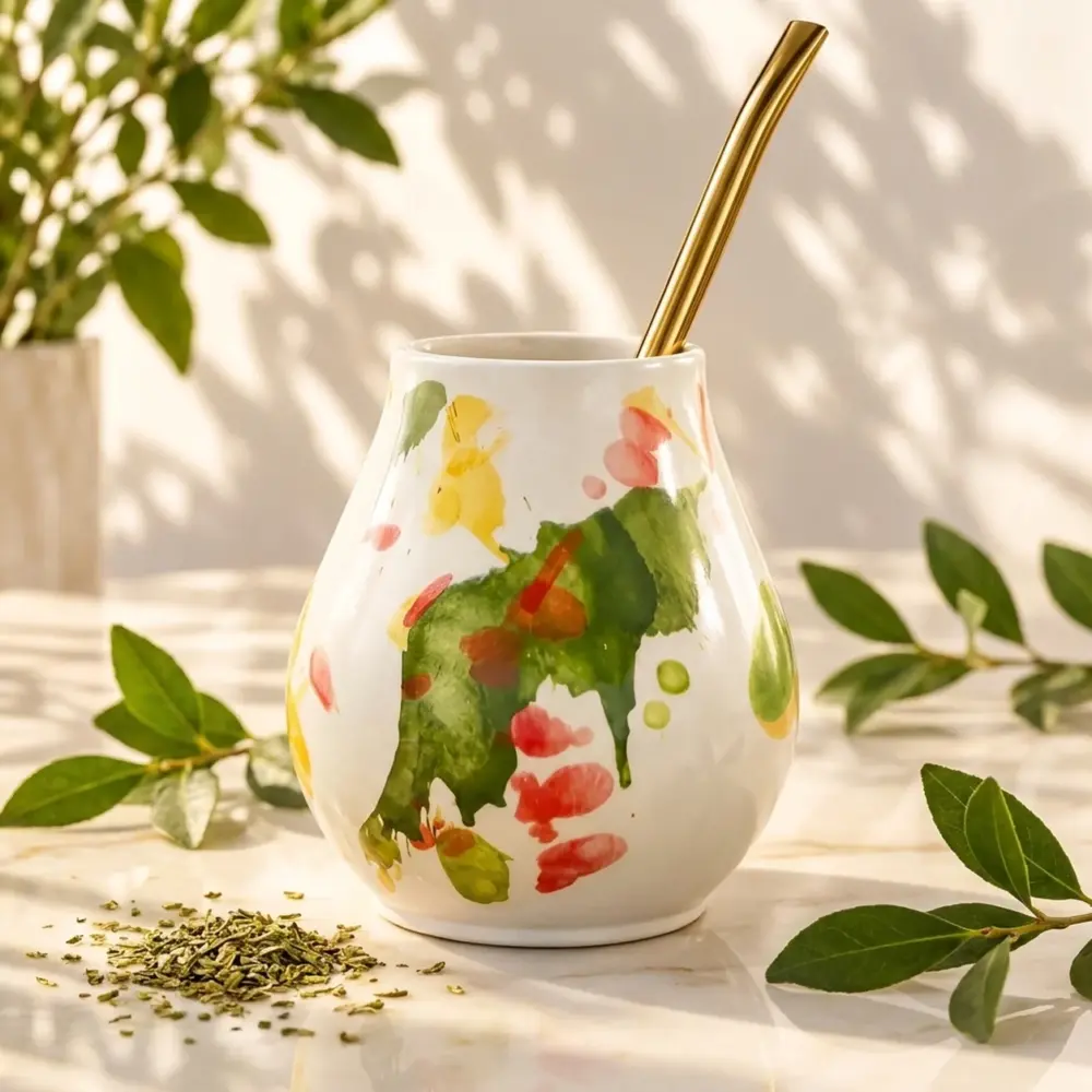 CERAMICZNE MATERO – ETNO CERAMICZNE MATERO – ETNO — kompozycja w słonecznym świetle