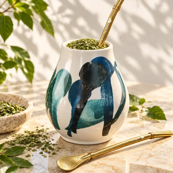 CERAMICZNE MATERO – OAZA
