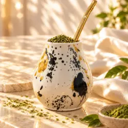 CERAMICZNE MATERO – BOHO
