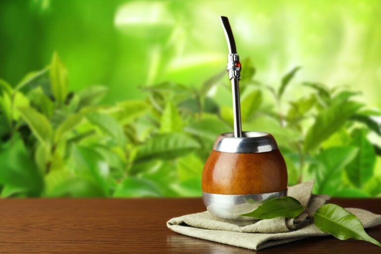 Czy Yerba Mate naprawdę odmładza? Antyoksydanty w akcji