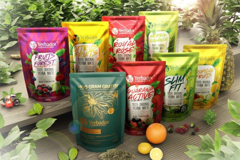 Najciekawsze smaki Yerba Mate, które musisz spróbować