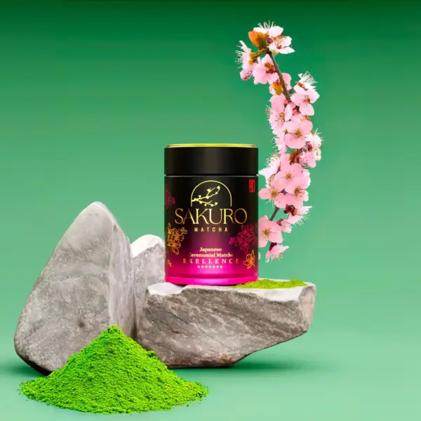 Sakuro Matcha Excellence 40g