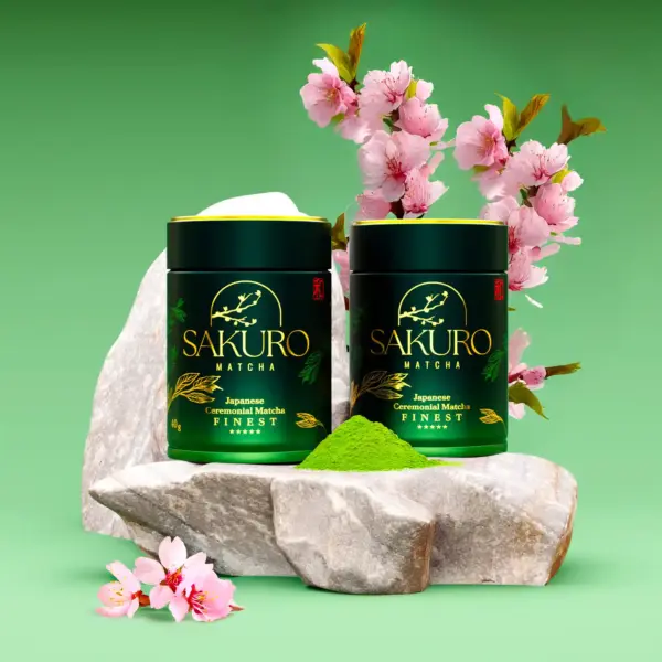 Sakuro Matcha 2× Finest 40g