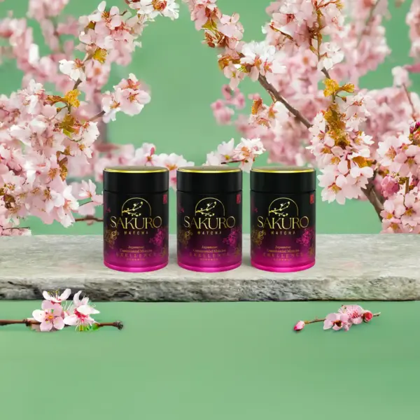 Sakuro Matcha 3× Excellence 40g