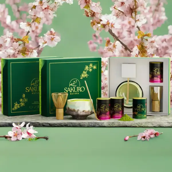 Podwójny Zestaw 2× Matcha Excellence 40g + Matcha Finest 40g