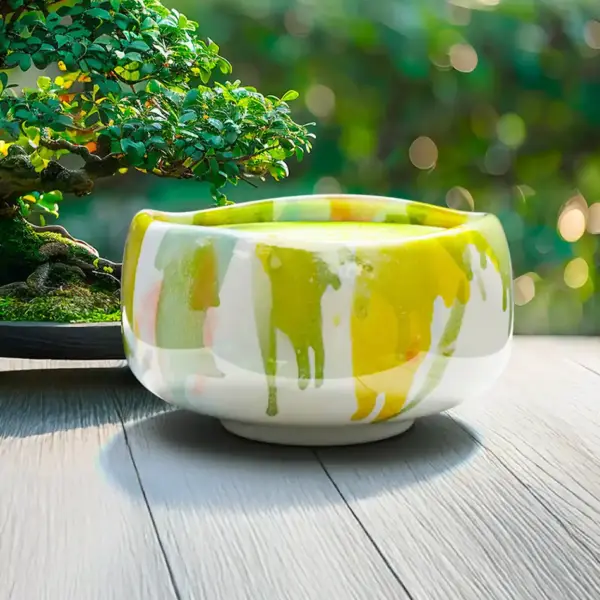 Czarka do matchy BONSAI – DRZEWO