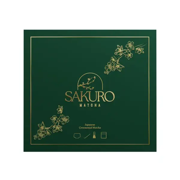Karton Matcha (ZESTAW)