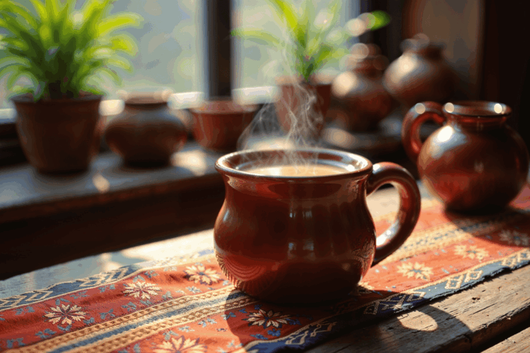 Jak parzyć yerba mate w kubku?