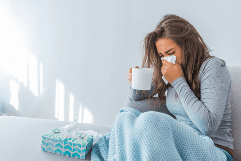 yerba mate na odporność