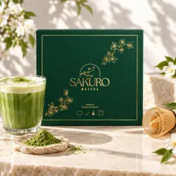 Karton Matcha (ZESTAW) - Yerbador Mate