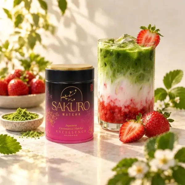 Sakuro Matcha Excellence 40g