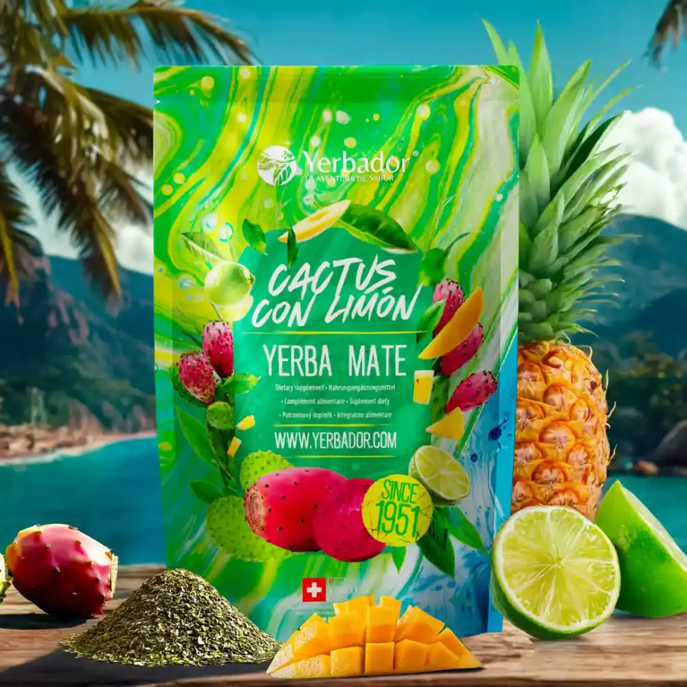 caactus con limon