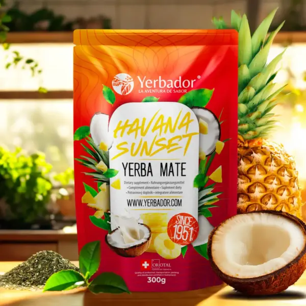 YERBA MATE - HAVANA SUNSET
