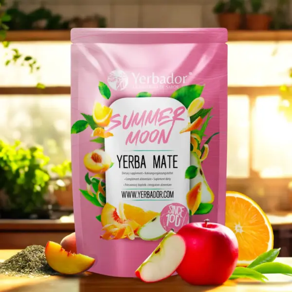 YERBA MATE - SUMMER MOON