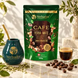 YERBA MATE – CAFE