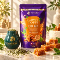 YERBA MATE – CARMEL TOFFI