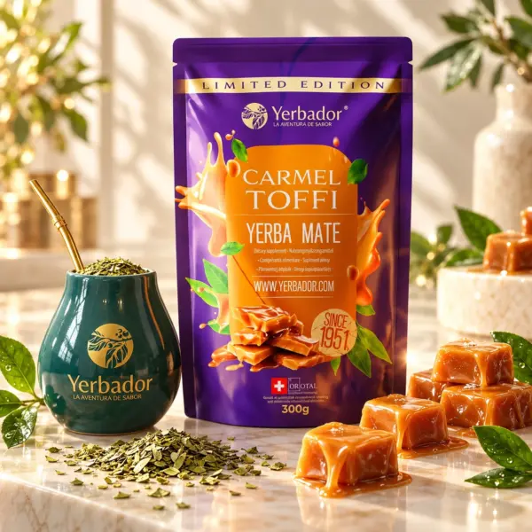 YERBA MATE – CARMEL TOFFI