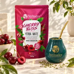 YERBA MATE – CHERRY BLISS
